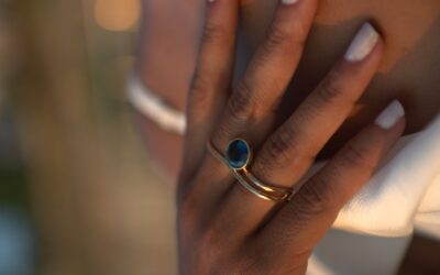 Lapidação de gemas: o que é e como transforma uma pedra bruta em joia