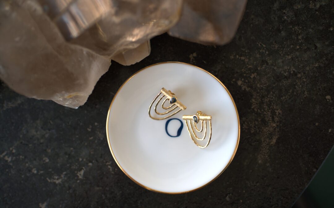 Pedras que simbolizam proteção espiritual e boas energias