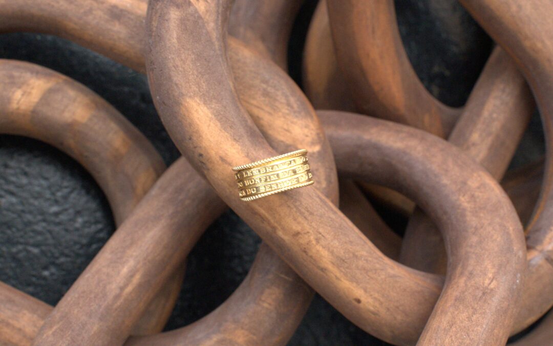 Como nasce uma coleção de joias exclusivas