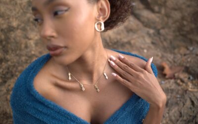 Como combinar joias com looks casuais e formais